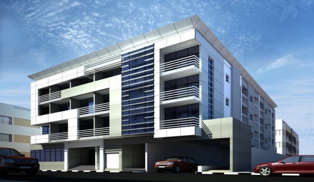 G+3 Building-Pic-01