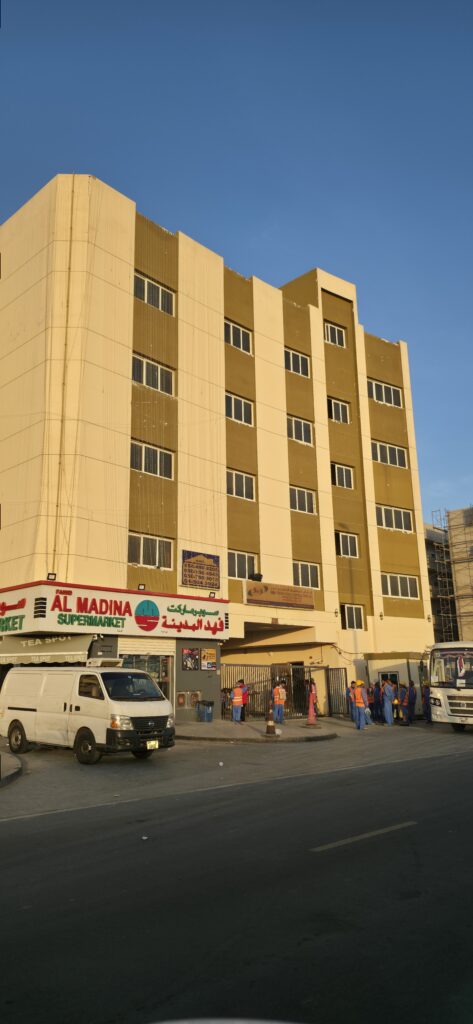 Labor Accommodation-Pic-01