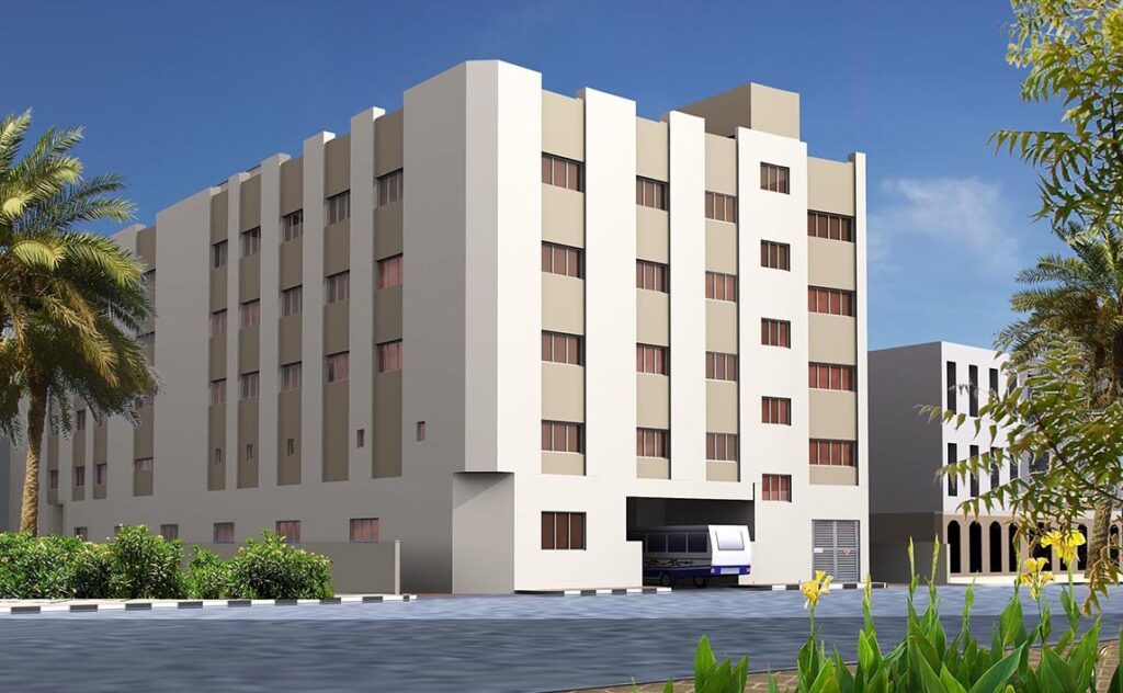 Labor Accommodation-Pic-02